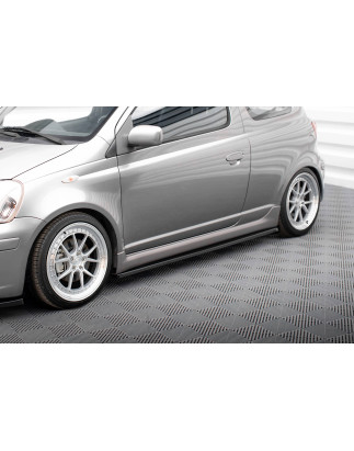 Diffusori minigonne Toyota Yaris T-Sport Mk1 Facelift (Cod. M-TO-YA-1F-TS-SD1G)