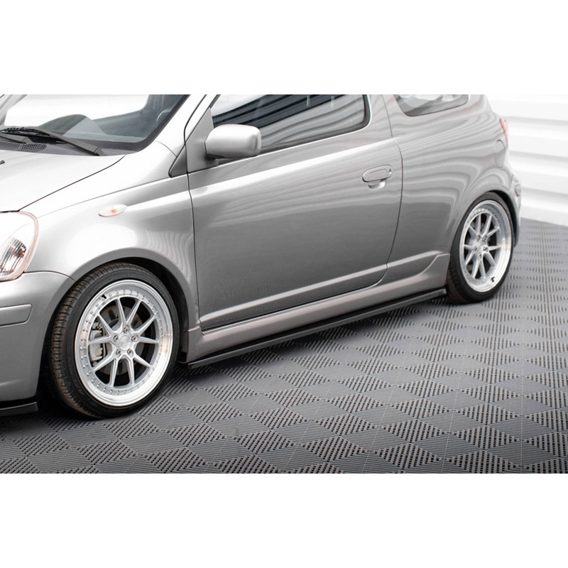 Diffusori minigonne Toyota Yaris T-Sport Mk1 Facelift (Cod. M-TO-YA-1F-TS-SD1G)