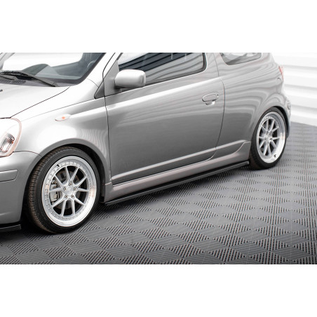 Diffusori minigonne Toyota Yaris T-Sport Mk1 Facelift (Cod. M-TO-YA-1F-TS-SD1G)