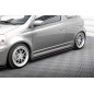 Diffusori minigonne Toyota Yaris T-Sport Mk1 Facelift (Cod. M-TO-YA-1F-TS-SD1G)