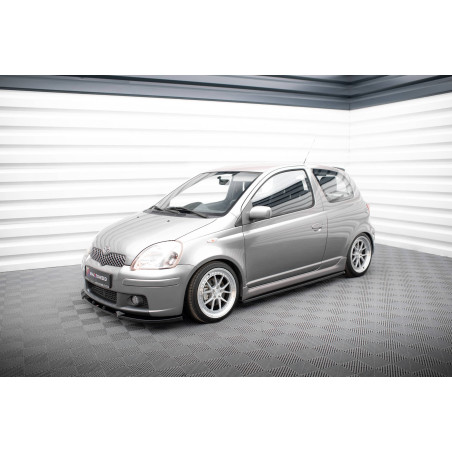 Diffusori minigonne Toyota Yaris T-Sport Mk1 Facelift (Cod. M-TO-YA-1F-TS-SD1G)
