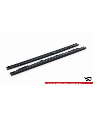 Diffusori minigonne Toyota Yaris T-Sport Mk1 Facelift (Cod. M-TO-YA-1F-TS-SD1G)
