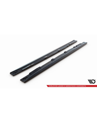Diffusori minigonne Toyota Yaris T-Sport Mk1 Facelift (Cod. M-TO-YA-1F-TS-SD1G)