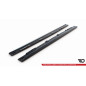 Diffusori minigonne Toyota Yaris T-Sport Mk1 Facelift (Cod. M-TO-YA-1F-TS-SD1G)