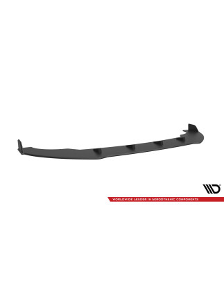 SPLITTER ANTERIORE street pro Cupra Formentor Mk1 (Cod. M-CUFO1CNC-FD1B)