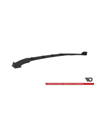 SPLITTER ANTERIORE street pro Cupra Formentor Mk1 (Cod. M-CUFO1CNC-FD1B)