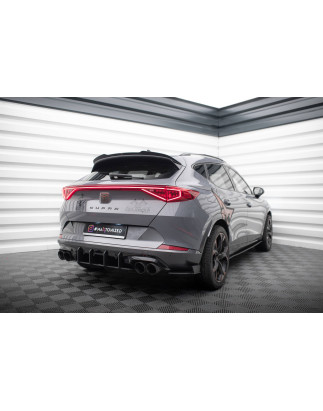 DIFFUSORE POSTERIORE street pro Cupra Formentor Mk1 (Cod. M-CUFO1CNC-RS1B)