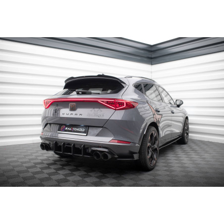 DIFFUSORE POSTERIORE street pro Cupra Formentor Mk1 (Cod. M-CUFO1CNC-RS1B)