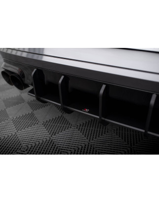 DIFFUSORE POSTERIORE street pro Cupra Formentor Mk1 (Cod. M-CUFO1CNC-RS1B)