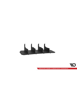 DIFFUSORE POSTERIORE street pro Cupra Formentor Mk1 (Cod. M-CUFO1CNC-RS1B)