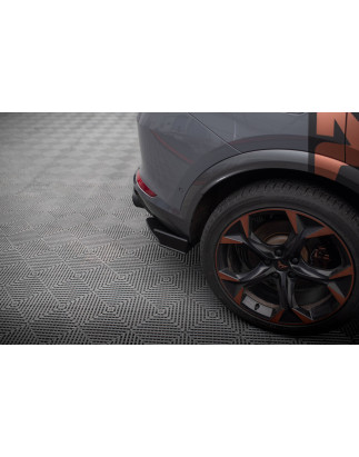 Splitters posteriori laterali Street Pro Cupra Formentor Mk1 (Cod. M-CUFO1CNC-RSD1B)
