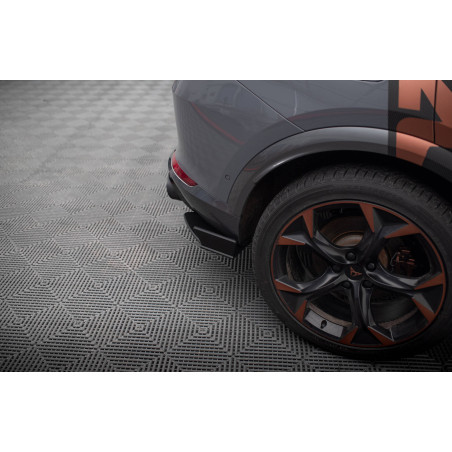 Splitters posteriori laterali Street Pro Cupra Formentor Mk1 (Cod. M-CUFO1CNC-RSD1B)