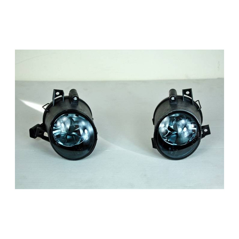 Fari Fendinebbia Seat Leon 05-09 Smoked (Cod. E-FAS0072) Fari Fendinebbia Seat Leon 05-09 Smoked (Cod. E-FAS0072)