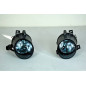 Fari Fendinebbia Seat Leon 05-09 Smoked (Cod. E-FAS0072) Fari Fendinebbia Seat Leon 05-09 Smoked (Cod. E-FAS0072)