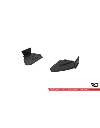 Splitters posteriori laterali Street Pro Cupra Formentor Mk1 (Cod. M-CUFO1CNC-RSD1B)