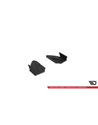 Splitters posteriori laterali Street Pro Cupra Formentor Mk1 (Cod. M-CUFO1CNC-RSD1B)