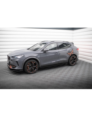 Diffusori minigonne street pro Cupra Formentor Mk1 (Cod. M-CUFO1CNC-SD1B)