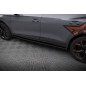 Diffusori minigonne street pro Cupra Formentor Mk1 (Cod. M-CUFO1CNC-SD1B)