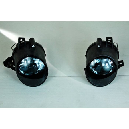 Fari Fendinebbia Seat Leon 05-09 Smoked (Cod. E-FAS0072)
