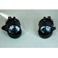 Fari Fendinebbia Seat Leon 05-09 Smoked (Cod. E-FAS0072) Fari Fendinebbia Seat Leon 05-09 Smoked (Cod. E-FAS0072)