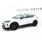 Diffusori minigonne street pro Cupra Formentor Mk1 (Cod. M-CUFO1CNC-SD1B)