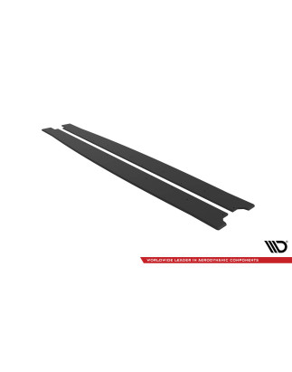 Diffusori minigonne street pro Cupra Formentor Mk1 (Cod. M-CUFO1CNC-SD1B)