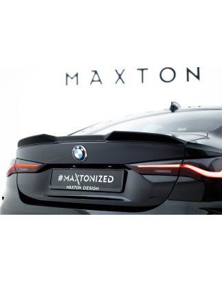 Spoiler Cap 3D BMW M4 G82 / G82 Facelift / M440i / 4 M-Pack G22 / G22 Facelift (Cod. M-BM-4-G82-M-CA