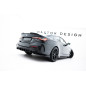 Spoiler Cap 3D BMW M4 G82 / G82 Facelift / M440i / 4 M-Pack G22 / G22 Facelift (Cod. M-BM-4-G82-M-CA