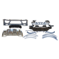 Kit Estetico Porsche Cayenne Turbo 11-14 (Cod. E-TCPO032)