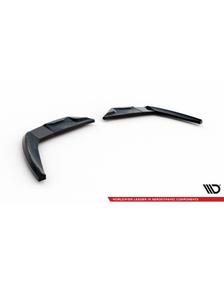 Splitters posteriori laterali Ford Edge ST Mk2 Facelift (Cod. M-FO-ED-2-ST-RSD1G)