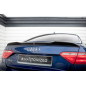 Spoiler Cap 3D Audi A5 Coupe 8T (Cod. M-AU-A5-1F-CAP3D1G)