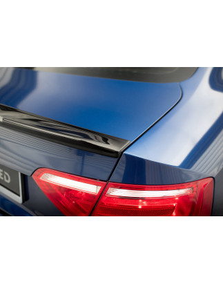 Spoiler Cap 3D Audi A5 Coupe 8T (Cod. M-AU-A5-1F-CAP3D1G)