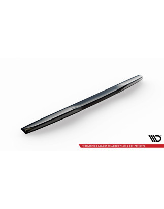 Spoiler Cap 3D Audi A5 Coupe 8T (Cod. M-AU-A5-1F-CAP3D1G)