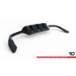 Splitter posteriore (con barre verticali) Cupra Leon  Mk1 (Cod. M-CU-LE-1-RD1G+RD2G)