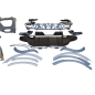 Kit Estetico Porsche Cayenne Turbo 11-14 (Cod. E-TCPO032)