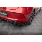 Splitters posteriori laterali V.1 Cupra Leon  Mk1 (Cod. M-CU-LE-1-RSD1G)