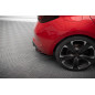 Splitters posteriori laterali V.1 Cupra Leon  Mk1 (Cod. M-CU-LE-1-RSD1G)