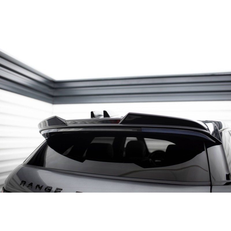Spoiler Cap 3D Land Rover Range Rover Evoque HSE Dynamic Mk1 Facelift (Cod. M-LR-RR-EV-1-CAP3D1G)