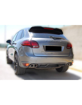 Kit Estetico Porsche Cayenne Turbo 11-14 (Cod. E-TCPO032)