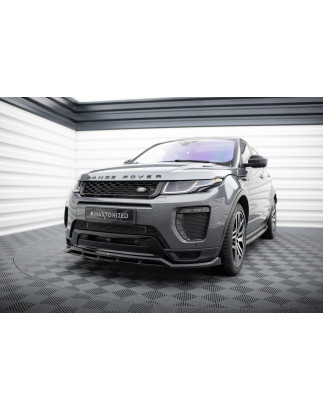 SPLITTER ANTERIORE Land Rover Range Rover Evoque HSE Dynamic Mk1 Facelift (Cod. M-LR-RR-EV-1-FD1G+FD