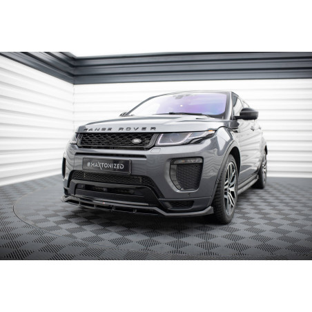 SPLITTER ANTERIORE Land Rover Range Rover Evoque HSE Dynamic Mk1 Facelift (Cod. M-LR-RR-EV-1-FD1G+FD