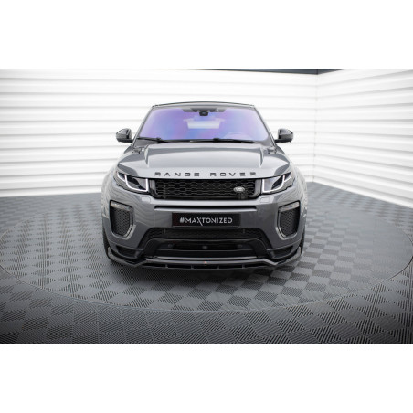 SPLITTER ANTERIORE Land Rover Range Rover Evoque HSE Dynamic Mk1 Facelift (Cod. M-LR-RR-EV-1-FD1G+FD