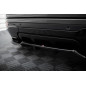 Splitter posteriore (con barre verticali) Land Rover Range Rover Evoque HSE Dynamic Mk1 Facelift (Co