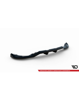 Splitter posteriore (con barre verticali) Land Rover Range Rover Evoque HSE Dynamic Mk1 Facelift (Co