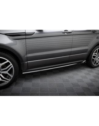 Diffusori minigonne Land Rover Range Rover Evoque HSE Dynamic Mk1 Facelift (Cod. M-LR-RR-EV-1-SD1G)