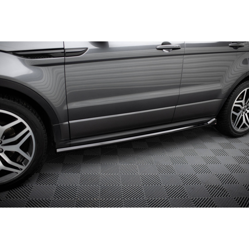 Diffusori minigonne Land Rover Range Rover Evoque HSE Dynamic Mk1 Facelift (Cod. M-LR-RR-EV-1-SD1G)