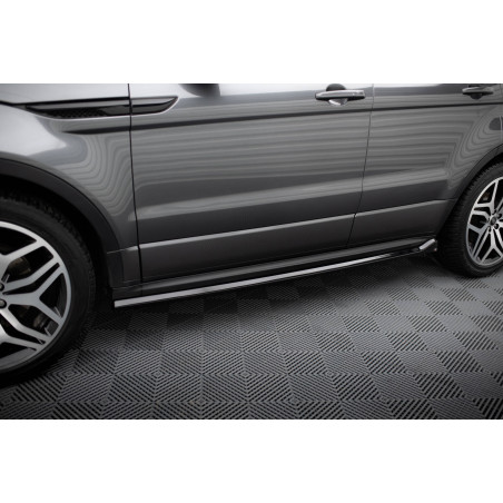 Diffusori minigonne Land Rover Range Rover Evoque HSE Dynamic Mk1 Facelift (Cod. M-LR-RR-EV-1-SD1G)