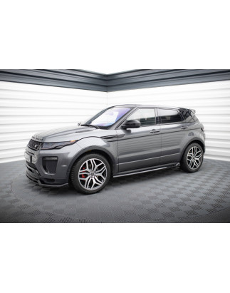 Diffusori minigonne Land Rover Range Rover Evoque HSE Dynamic Mk1 Facelift (Cod. M-LR-RR-EV-1-SD1G)