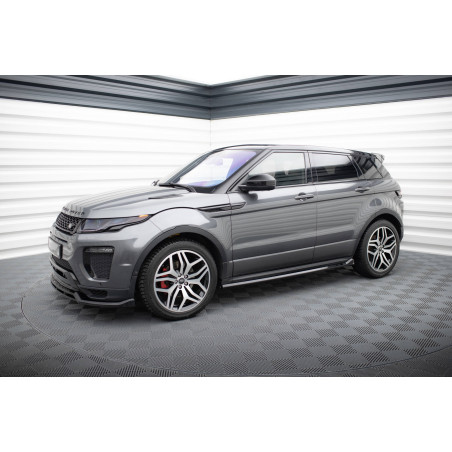 Diffusori minigonne Land Rover Range Rover Evoque HSE Dynamic Mk1 Facelift (Cod. M-LR-RR-EV-1-SD1G)