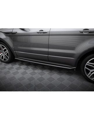 Diffusori minigonne Land Rover Range Rover Evoque HSE Dynamic Mk1 Facelift (Cod. M-LR-RR-EV-1-SD1G)